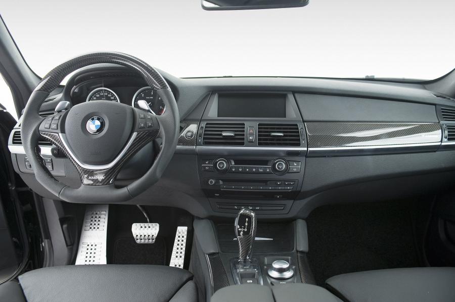  BMW X6 Tycoon by Hamann 2009 года  (фото 3 из 68)